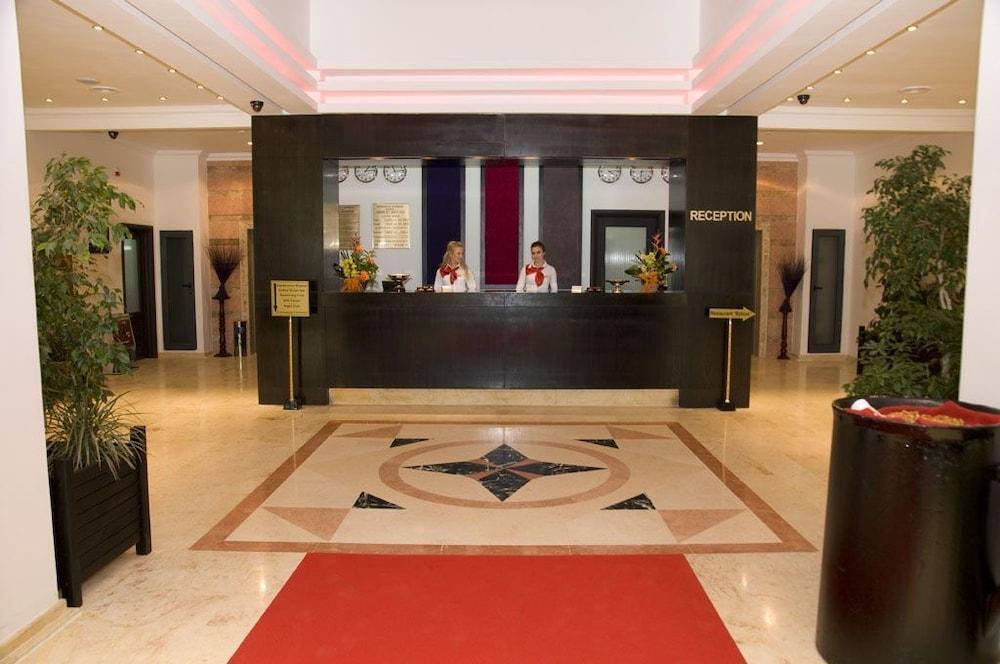 Phoenicia Express Hotel Bucharest Interior photo